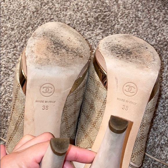 Authentic Chanel Booties - Picture 5 of 8